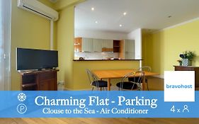 Grosso 4 Pers Wifi Ac Parking